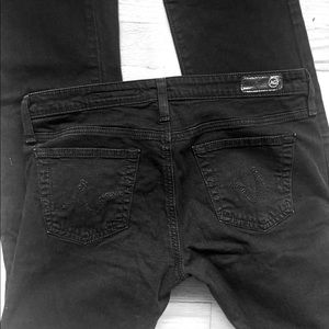 Anthropologie straight leg jeans